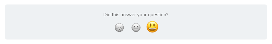 Feedback